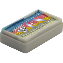 Schminke | Rainbowcake & One-Stroke | Diamond FX Splitcake | Daybreak