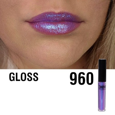 GRIMAS Lipgloss | Chameleon Holographic PURPLE