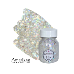 Pixie Paint Glitter |  Abracadabra Pearl 30gr. | | Für Haut & Haar | Festivalglitter