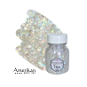 Pixie Paint Glitter |  Abracadabra Pearl 30gr. | | Für Haut & Haar | Festivalglitter
