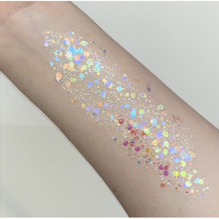 Pixie Paint Glitter |  Abracadabra Pearl 30gr. | | Für Haut & Haar | Festivalglitter
