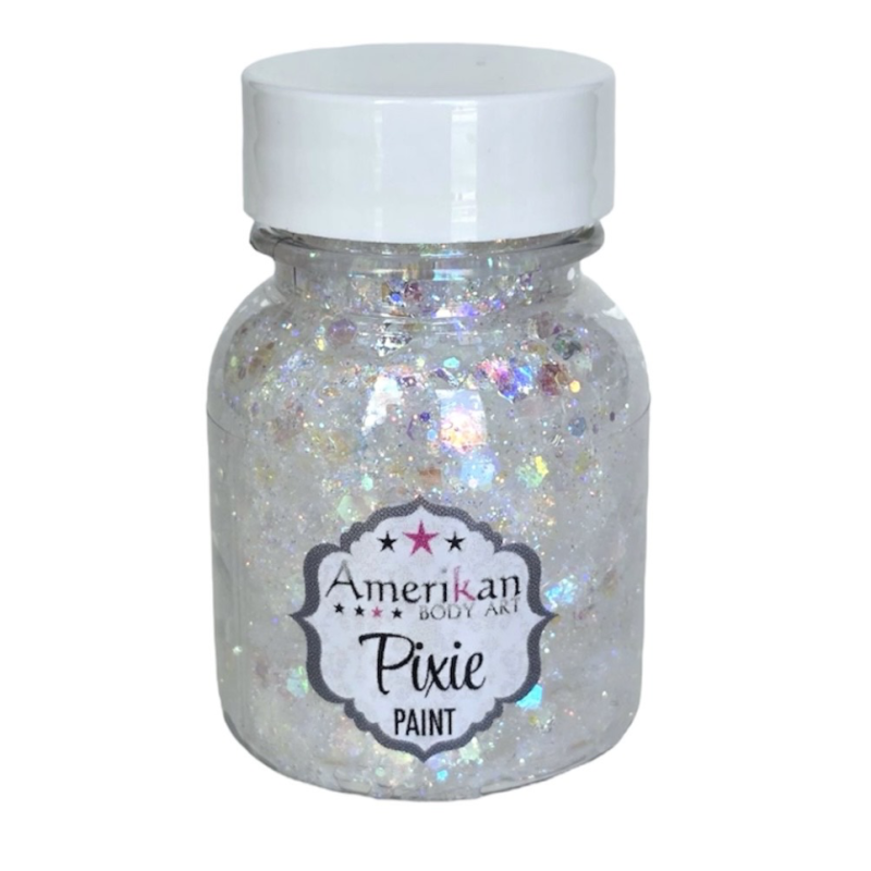 Pixie Paint Glitter |  Abracadabra Pearl 30gr. | | Für Haut & Haar | Festivalglitter