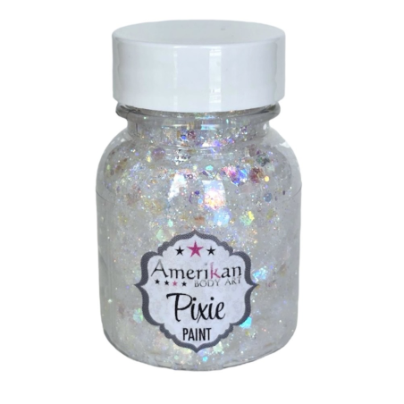 Pixie Paint Glitter |  Abracadabra Pearl 30gr. | | Für Haut & Haar | Festivalglitter