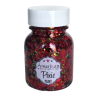 Pixie Paint Glittergel |  Drop Dead Red 30 gr | | Für Haut & Haar | Festivalglitter