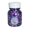 Pixie Paint Glittergel | Fifi Royal 30gr. | | Für Haut & Haar | Festivalglitter