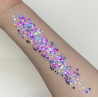 Pixie Paint Glittergel | Fifi Royal 30gr. | | Für Haut & Haar | Festivalglitter