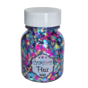 Pixie Paint Glittergel |  Happy 30gr. | | Für Haut & Haar | Festivalglitter
