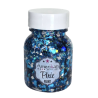 Pixie Paint Glittergel | Midnight Blue 30gr. | | Für Haut & Haar | Festivalglitter