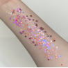Pixie Paint Glittergel | Pretty in Pink 30gr | | Für Haut & Haar | Festivalglitter