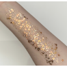 Pixie Paint Glittergel | Walk Like an Egyptian 30 gr | | Für Haut & Haar | Festivalglitter