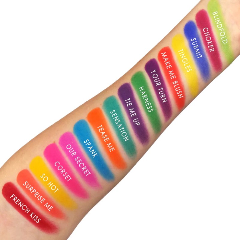 Rude Lingerie Collection | Naughty Nights (Bright)