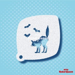 MRQ Schminkschjablone | Frosch