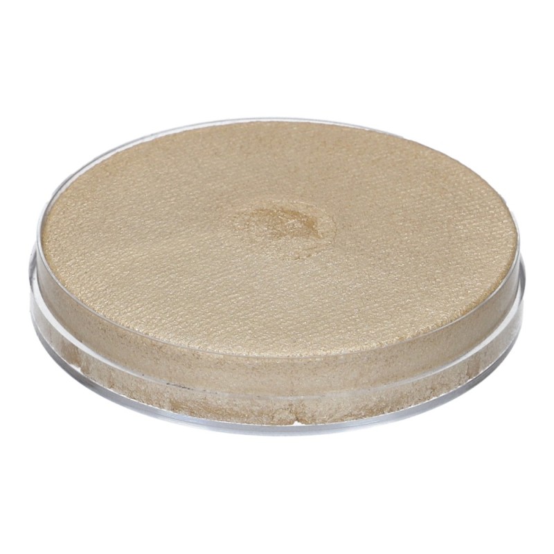 Superstar Schminke | Golden Green Shimmer 129