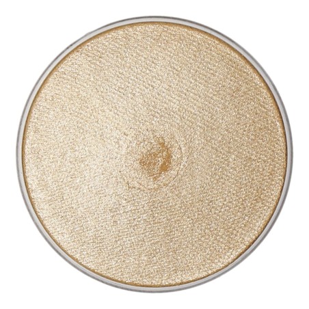 Superstar Schminke | Golden Green Shimmer 129