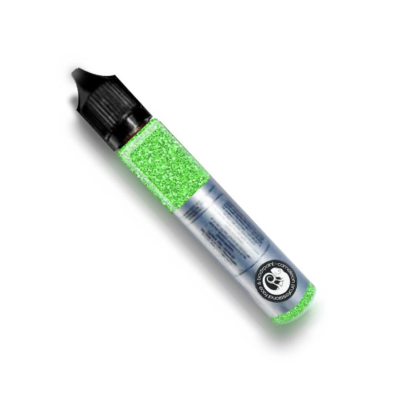 Cameleon Glitterpen| Schminke & Makeup | Alien Green UV