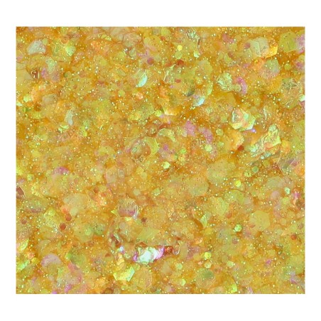Superstar Cosmetic Glitter | Chunky Glitter Cream |  Sunset Glow 10ml