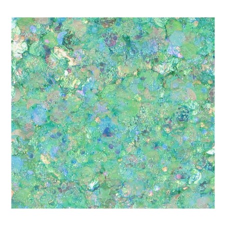 Superstar Cosmetic Glitter | Chunky Glitter Cream |  Mermaid Muse 10ml