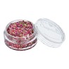 Superstar Cosmetic Glitter | Chunky Glitter Cream |  Pink Lady 10ml