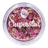 Superstar Cosmetic Glitter | Chunky Glitter Cream |  Pink Lady 10ml