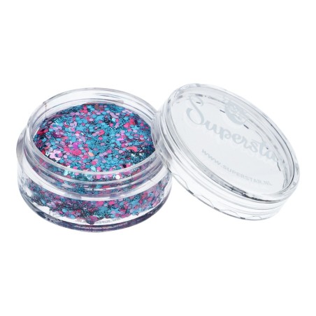 Superstar Cosmetic Glitter | Chunky Glitter Cream | Festival Spark 10ml