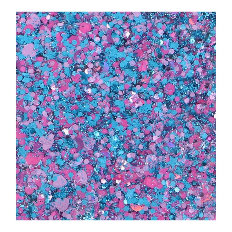 Superstar Cosmetic Glitter | Chunky Glitter Cream | Festival Spark 10ml