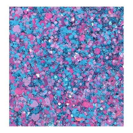 Superstar Cosmetic Glitter | Chunky Glitter Cream | Festival Spark 10ml
