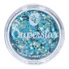 Superstar Cosmetic Glitter | Chunky Glitter Cream | Ice Queen 10ml