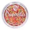 Superstar Cosmetic Glitter | Chunky Glitter Cream | Fluor Fantasy 10ml