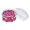 Superstar Cosmetic Glitter | Chunky Glitter Cream | Pinked 10ml