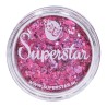 Superstar Cosmetic Glitter | Chunky Glitter Cream | Pinked 10ml