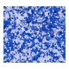 Superstar Cosmetic Glitter | Chunky Glitter Cream | Blue White Donkerque 10ml