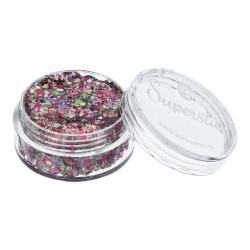 Superstar Cosmetic Glitter | Chunky Glitter Cream | Pixie Fairy 10ml