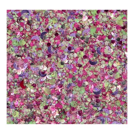 Superstar Cosmetic Glitter | Chunky Glitter Cream | Pixie Fairy 10ml