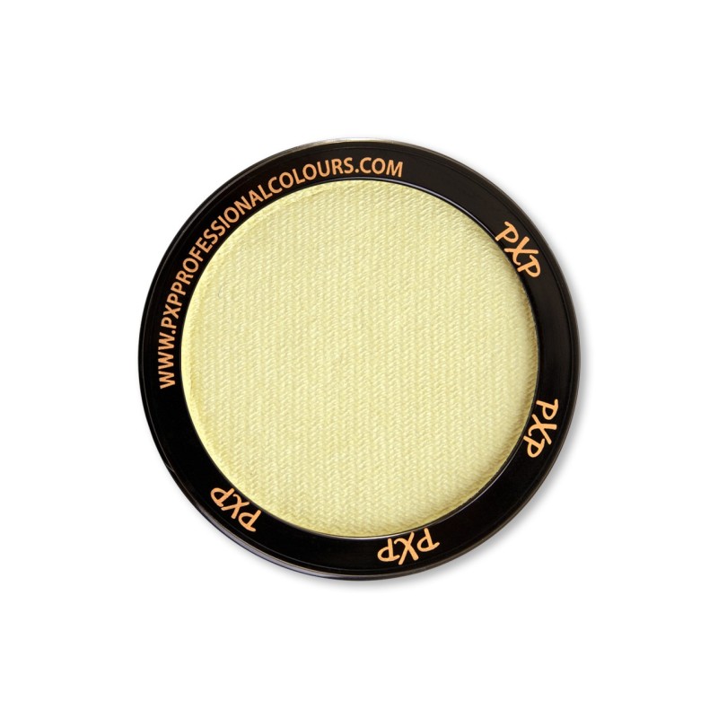 PXP Facepaint | Soft Metallic Yellow 30gr.