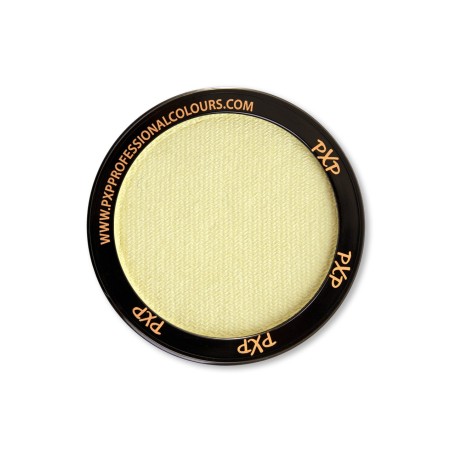 PXP Facepaint | Soft Metallic Yellow 30gr.