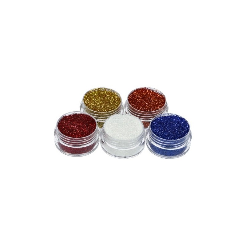 Lose Glitzern finden Sie bei Noddies!