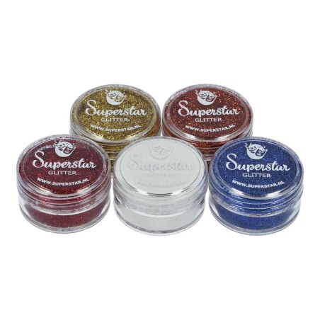 Lose Glitzern finden Sie bei Noddies!