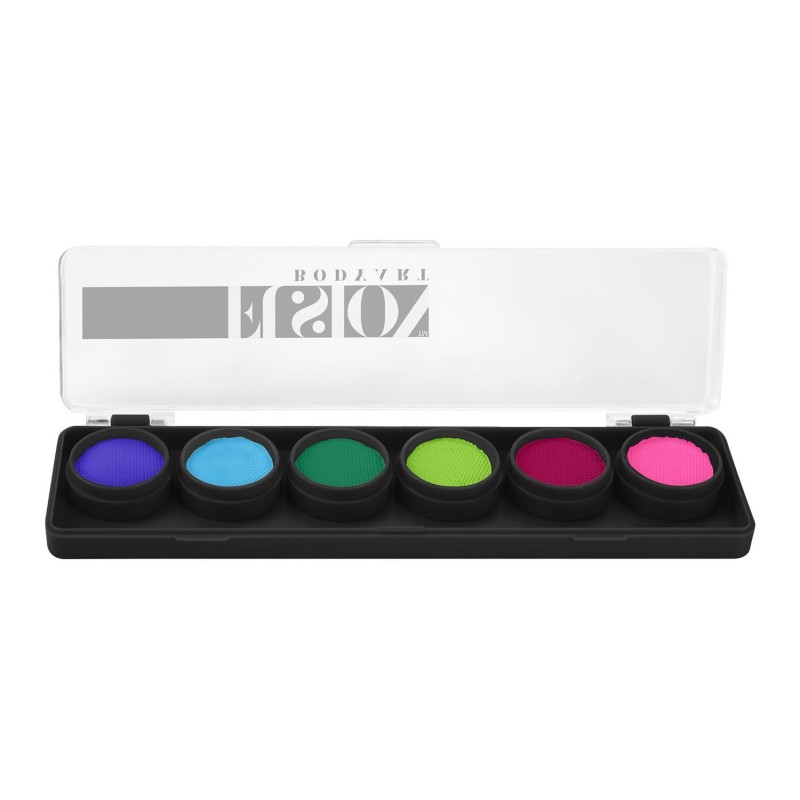 Fusion Body Art | Mystery Face Paint Box