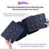 Jest Paint - Ultimate Professionelles Face Painting Case mit Zwei Herausnehmbaren Schaumstoff-Einsätzen