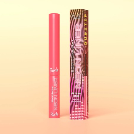 Leuchtender, wasserfester und wischfester Liquid Liner mit ultrafeiner Spitze für auffällige Festival-Looks 🌈