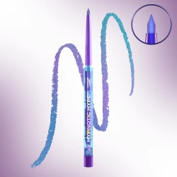 💫 Strahlende, schimmernde und farbwechselnde Töne. Verwende diese Chrome Liner für einen hypnotisierenden Look 💫