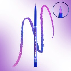 💫 Strahlende, schimmernde und farbwechselnde Töne. Verwende diese Chrome Liner für einen hypnotisierenden Look 💫