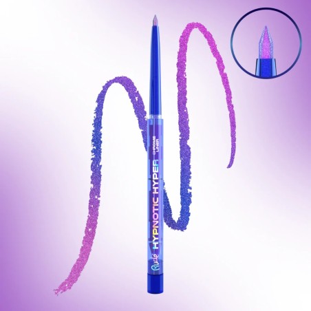 💫 Strahlende, schimmernde und farbwechselnde Töne. Verwende diese Chrome Liner für einen hypnotisierenden Look 💫