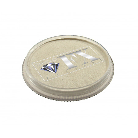 Hard White Metallic 800