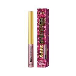 Verleihe deinen Augen extra Glanz und Farbe mit dem Gimme Shimmer Liner. Die wischfeste Formel hält den ganzen Tag perfekt!