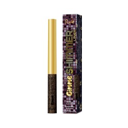 Verleihe deinen Augen extra Glanz und Farbe mit dem Gimme Shimmer Liner. Die wischfeste Formel hält den ganzen Tag perfekt!