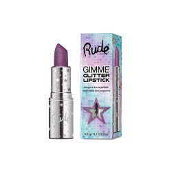 Der Gimme Glitter Lipstick sorgt für intensive Farbe mit funkelndem Glitter-Finish und verleiht deinen Lippen!