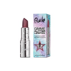 Der Gimme Glitter Lipstick sorgt für intensive Farbe mit funkelndem Glitter-Finish und verleiht deinen Lippen!