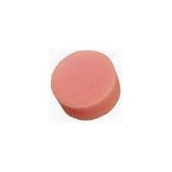 Superstar Schminke | Schminkschwamm ECO | Rosa 1 Stück