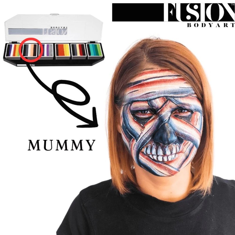 Fusion Splitcake Palette | Schminke | Halloween | Night Critters